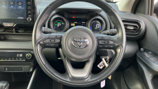 Toyota Yaris 1.5 Hybrid Design 5dr CVT Hybrid Hatchback